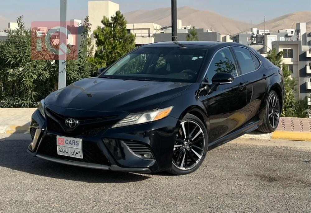 تويوتا كامري